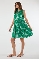 LulaLife Alura Sundress Lagoon