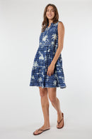 LulaLife Alura Sundress Ocean