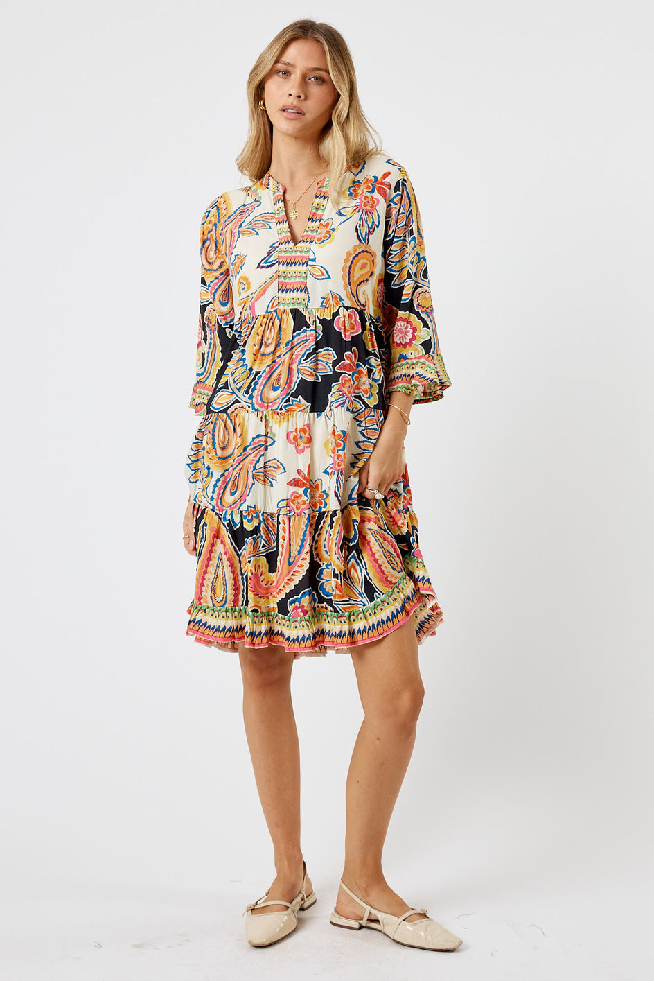 LulaLife Anouk Dress