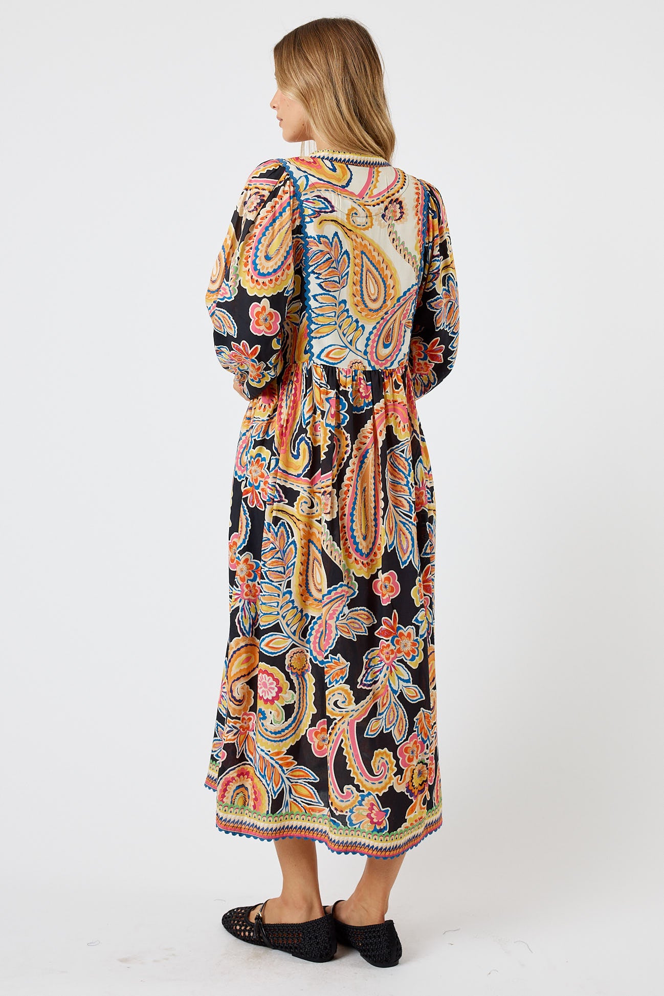 LulaLife Anouk Midi