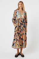 LulaLife Anouk Midi
