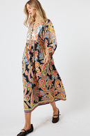 LulaLife Anouk Midi