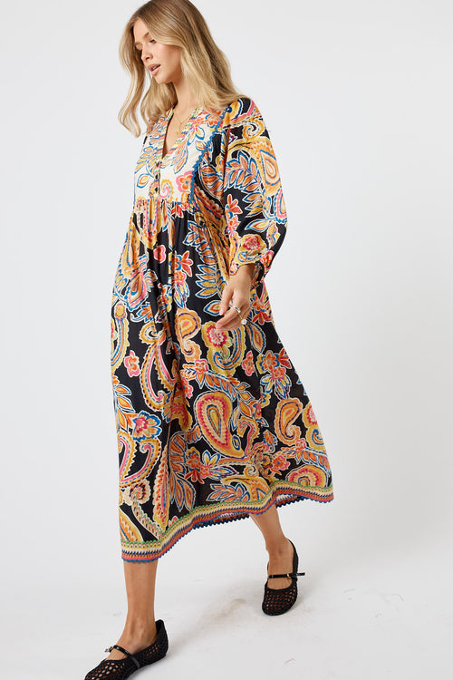 LulaLife Anouk Midi