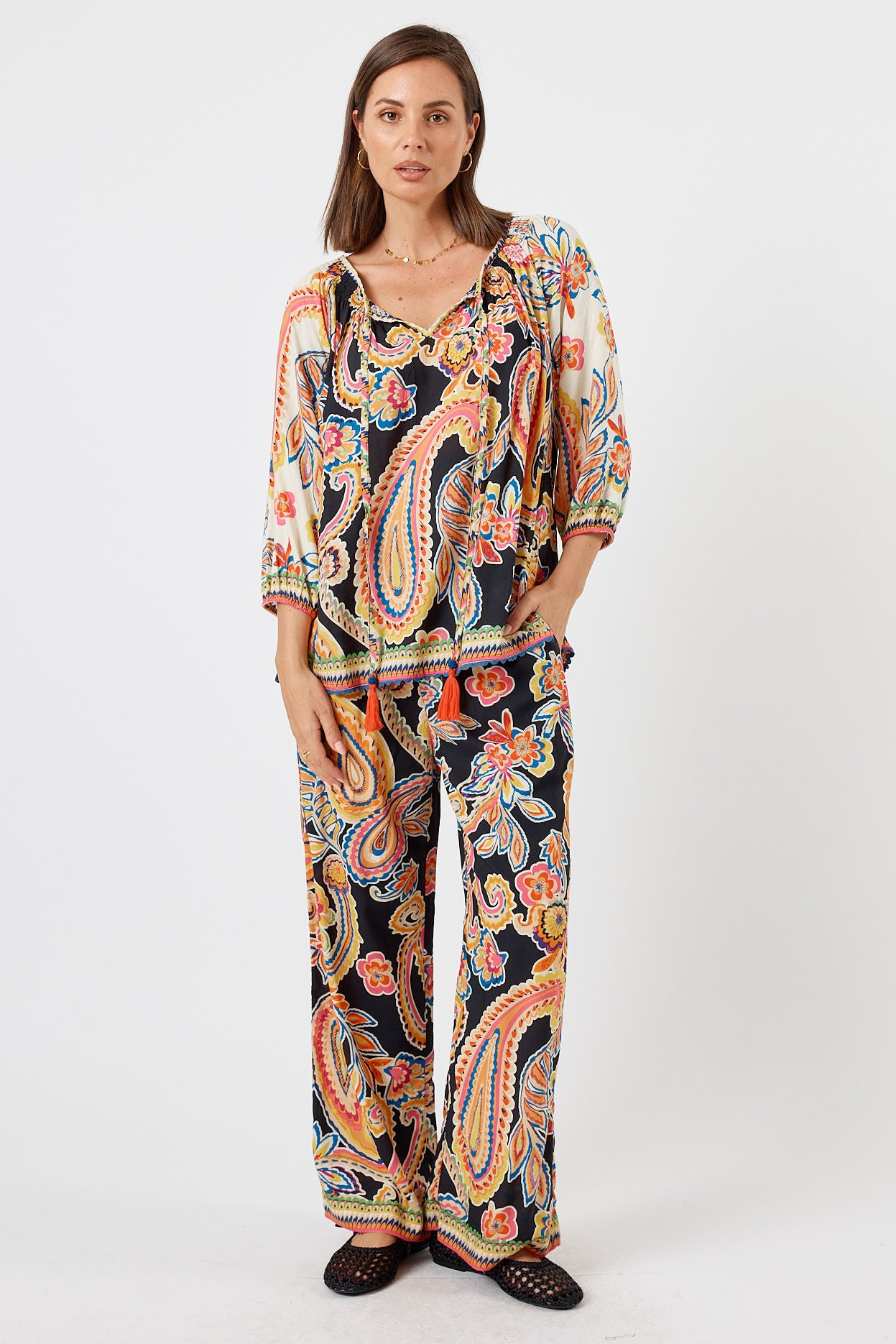 LulaLife Anouk Top