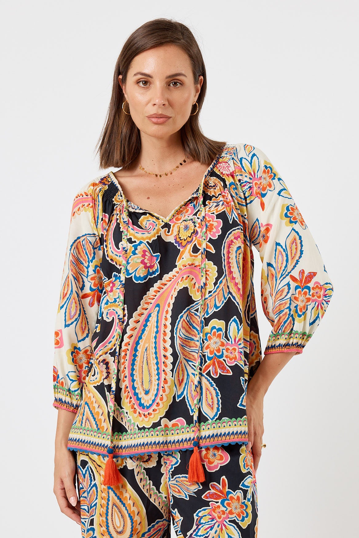 LulaLife Anouk Top