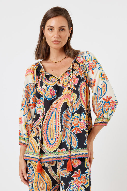LulaLife Anouk Top