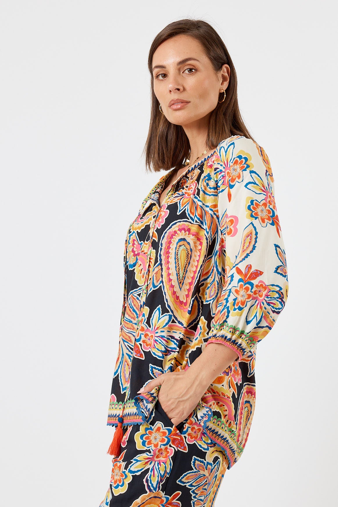 LulaLife Anouk Top