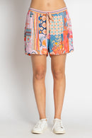 LulaLife Asmara Short Ocean