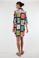 LulaLife Beach Club Shirtmaker Multi