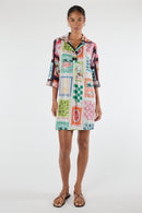LulaLife Beach Club Shirtmaker Multi