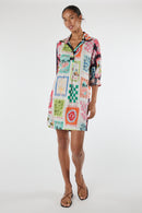 LulaLife Beach Club Shirtmaker Multi
