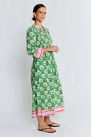 LulaLife Beth Midi Fern