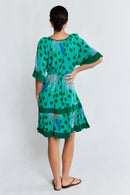 LulaLife Blanch Dress Sea