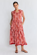 LulaLife Crayfish Midi Flame