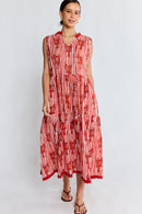 LulaLife Crayfish Midi Flame
