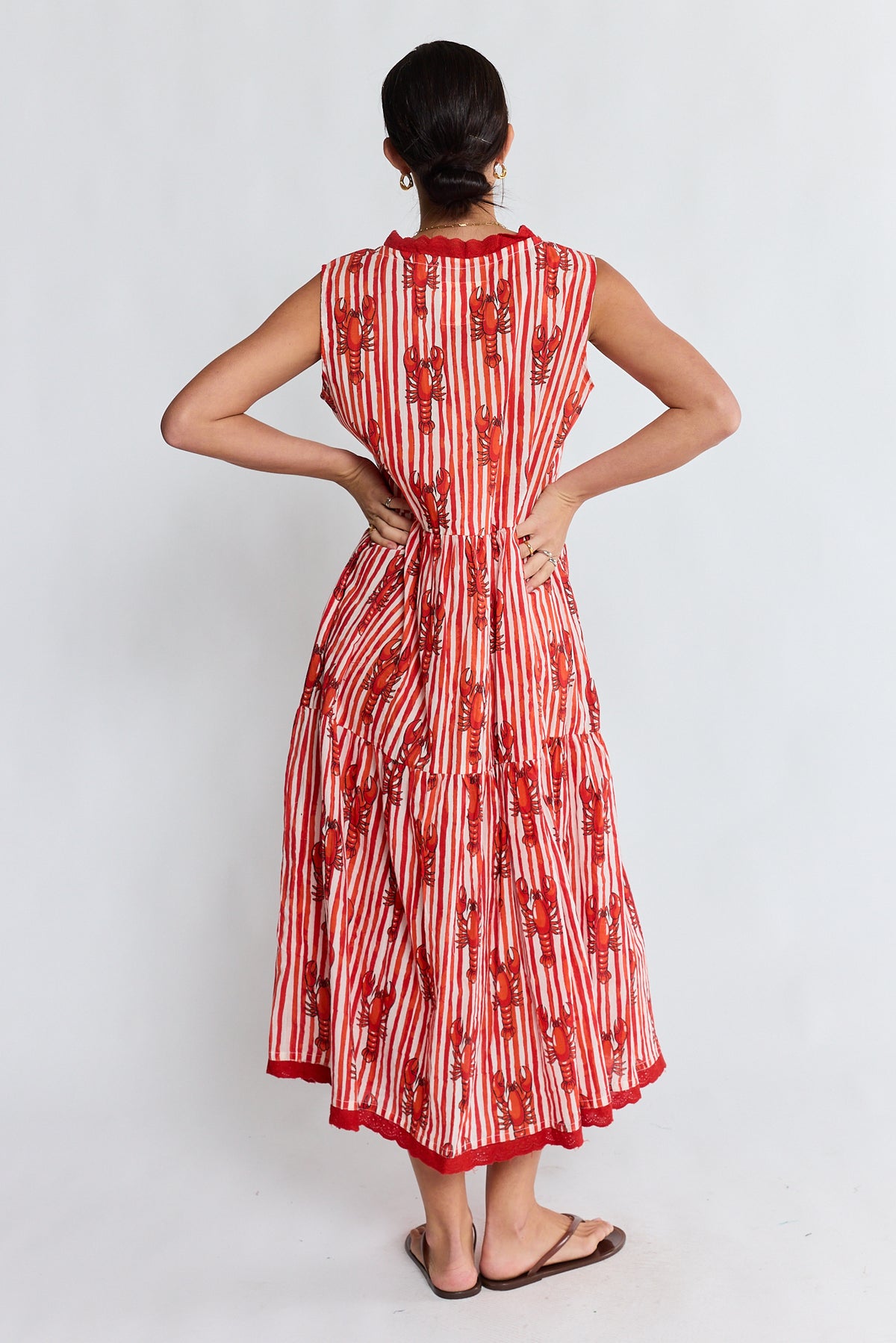 LulaLife Crayfish Midi Flame