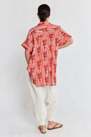 LulaLife Crayfish Shirt Flame