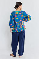 PRE SALE | LulaLife Flamingo Top Azure