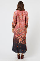 LulaLife Lovis Midi Flame