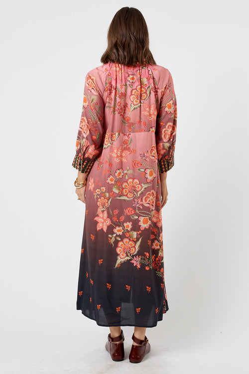 LulaLife Lovis Midi Flame