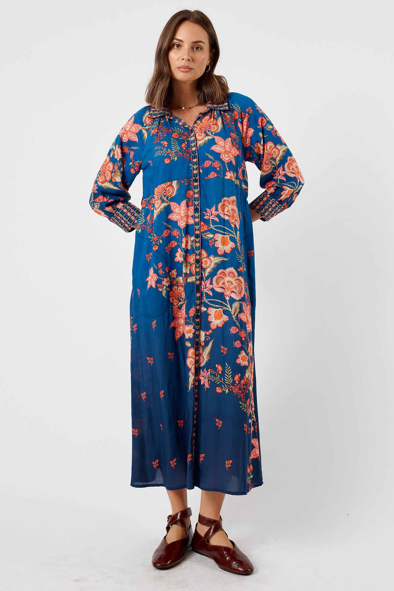 LulaLife Lovis Midi Ocean
