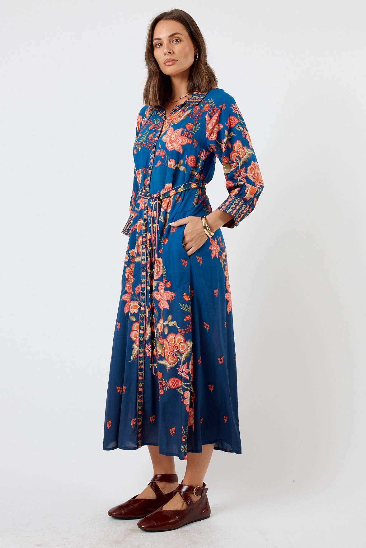 LulaLife Lovis Midi Ocean