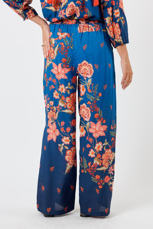 LulaLife Lovis Pant Ocean