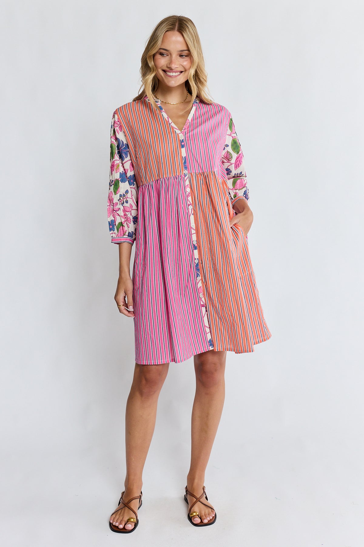 LulaLife Marais Dress