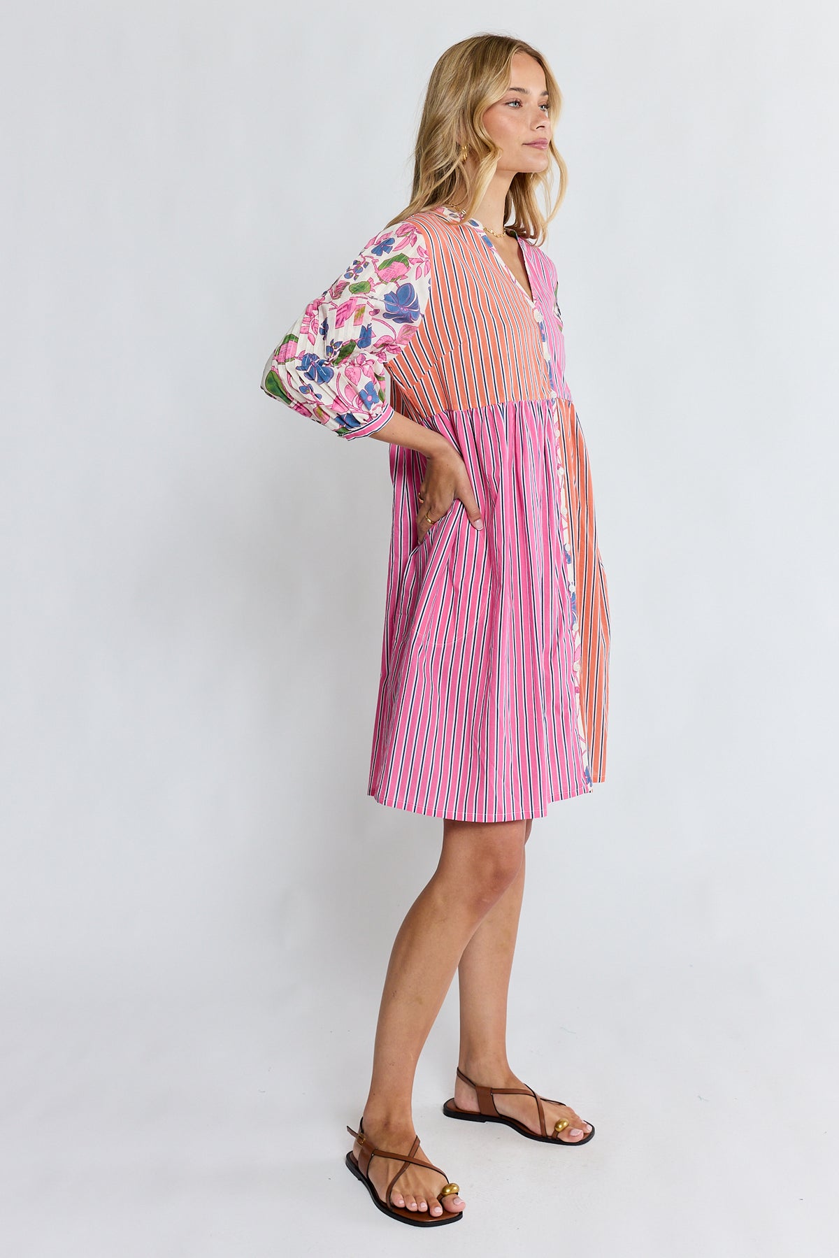 LulaLife Marais Dress