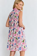 LulaLife Marais Sleeveless Dress