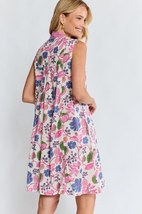 LulaLife Marais Sleeveless Dress