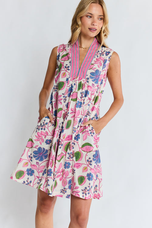 LulaLife Marais Sleeveless Dress