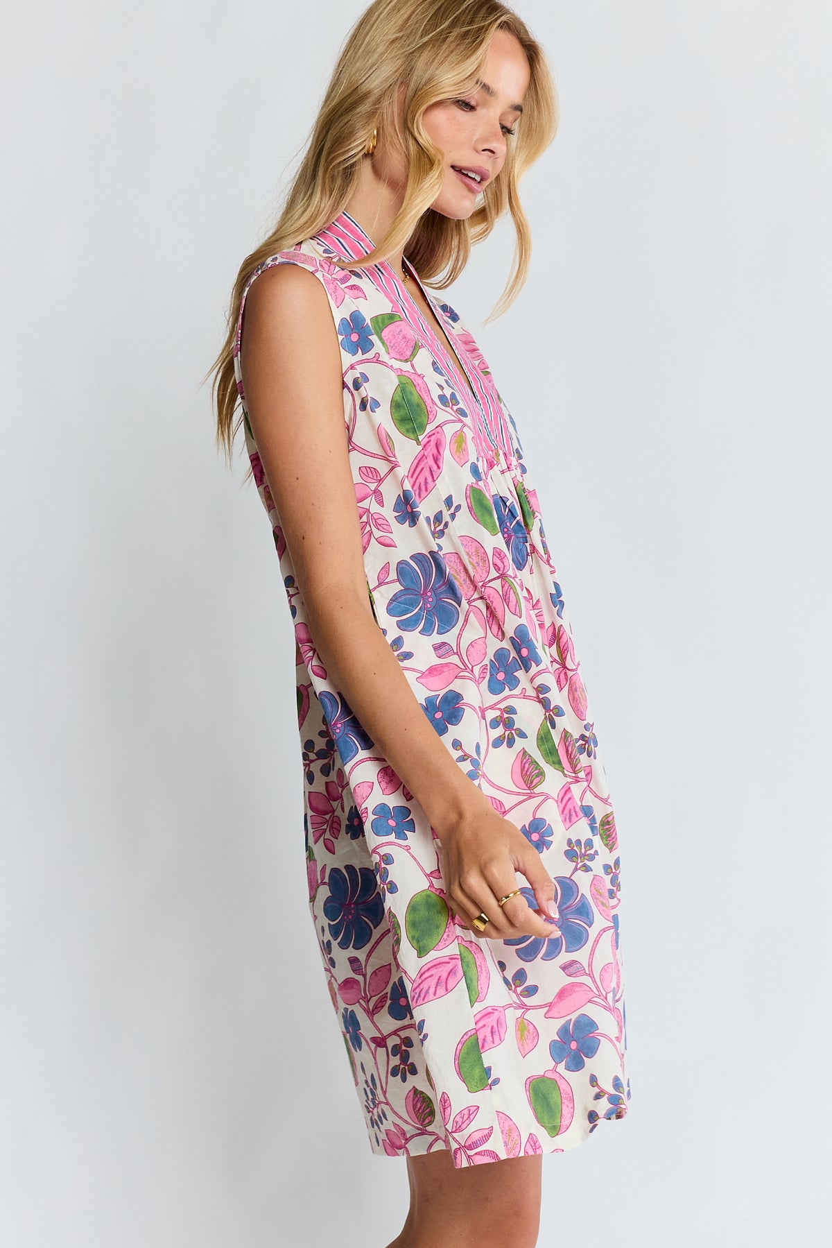 LulaLife Marais Sleeveless Dress