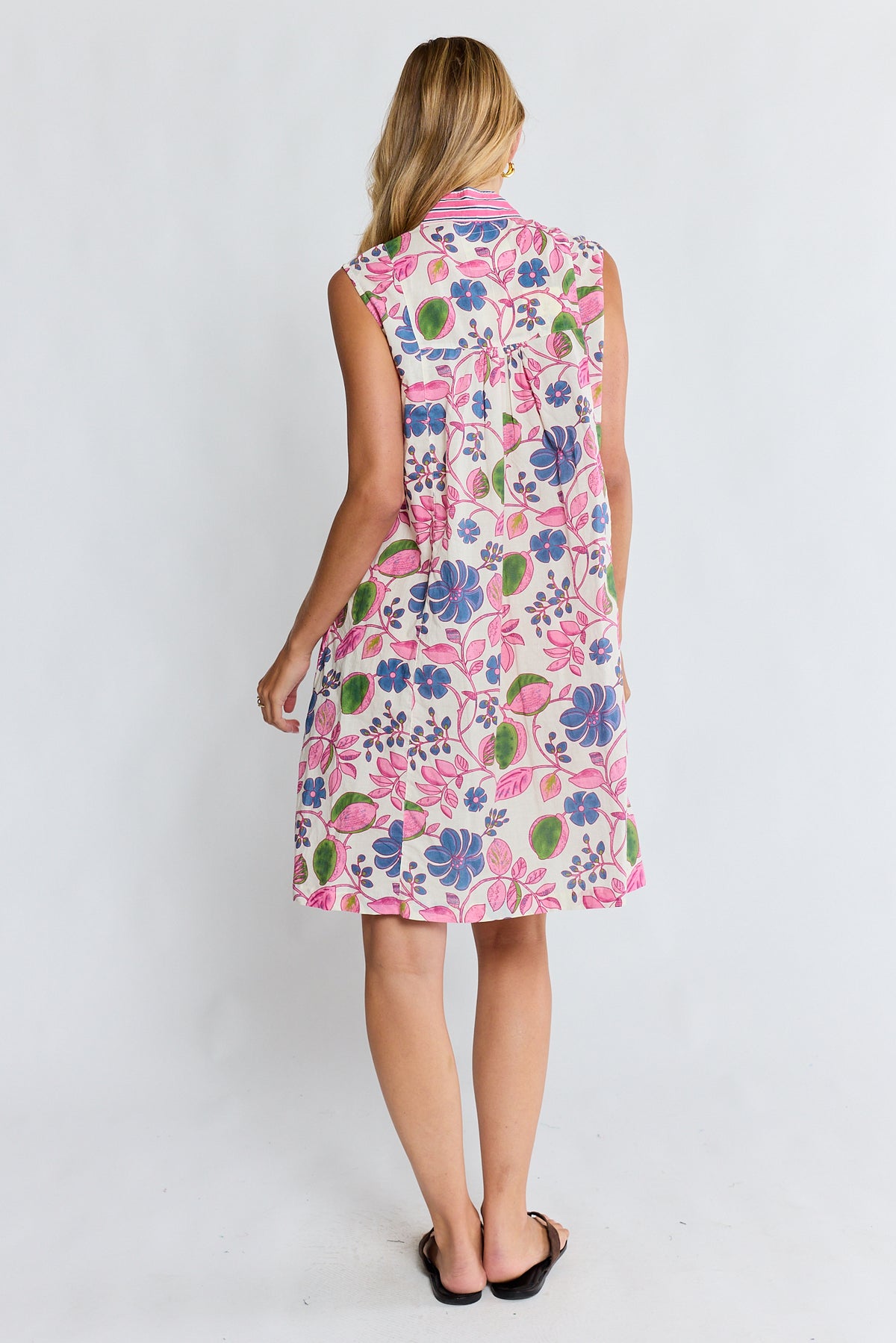LulaLife Marais Sleeveless Dress