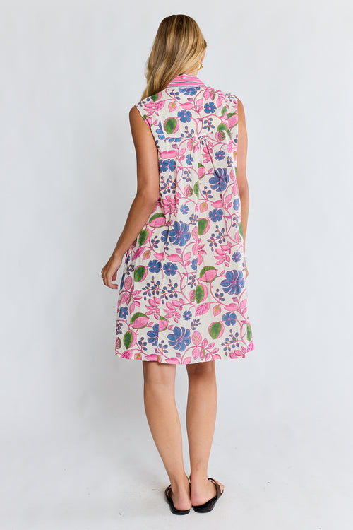LulaLife Marais Sleeveless Dress