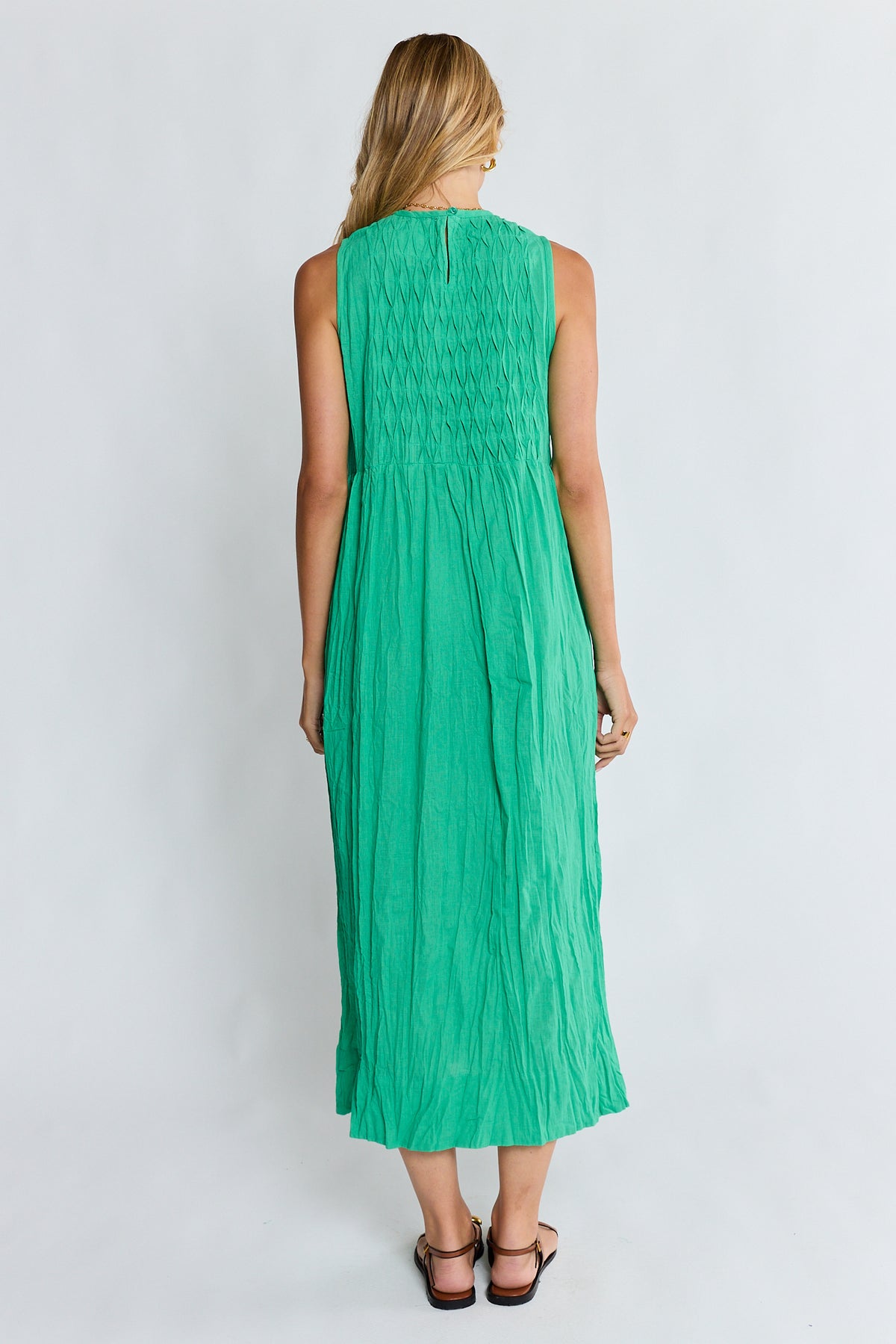 LulaLife Marilyn Maxi Sea