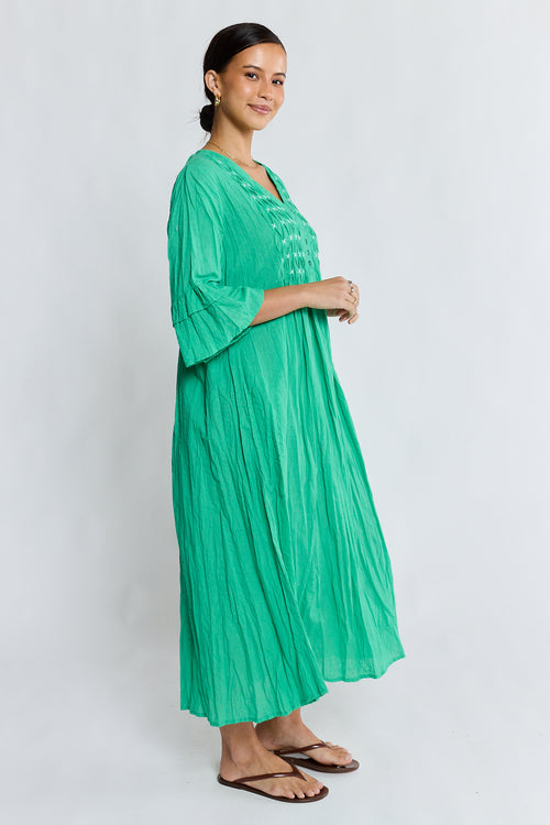 LulaLife Marilyn Midi Sea