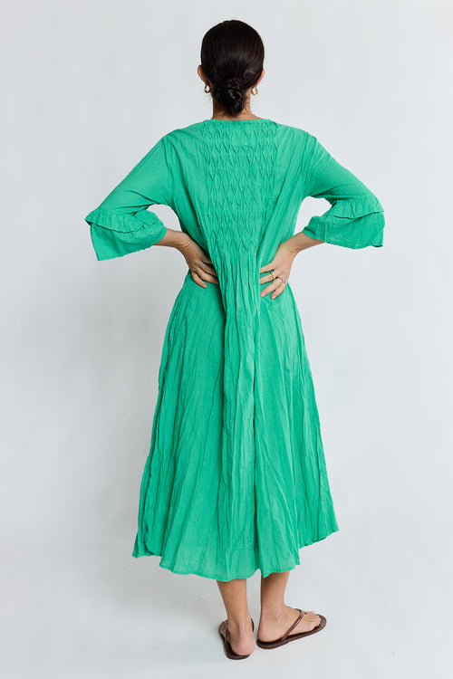 LulaLife Marilyn Midi Sea