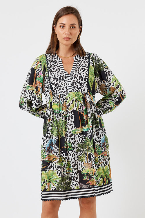 LulaLife Mathilda Dress