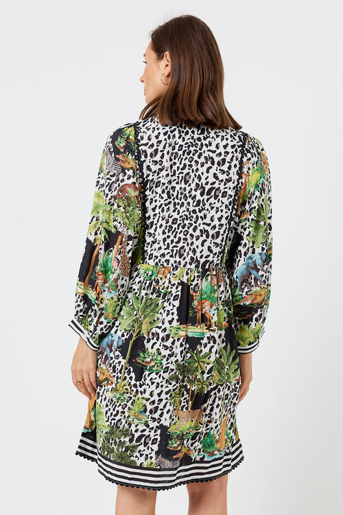 LulaLife Mathilda Dress