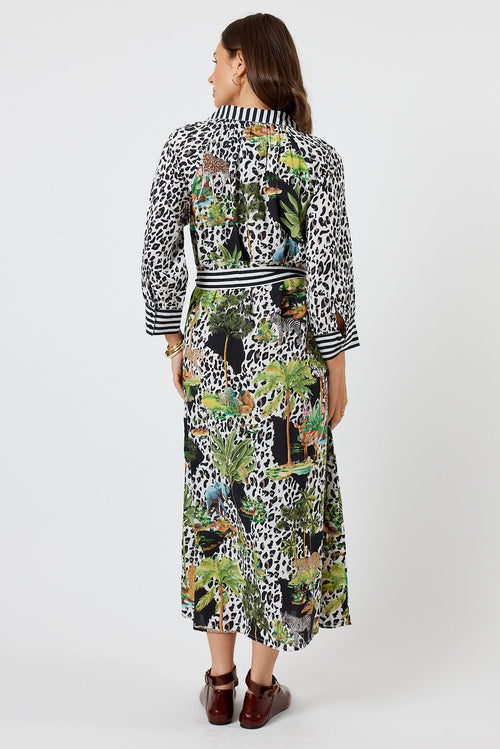 LulaLife Mathilda Midi