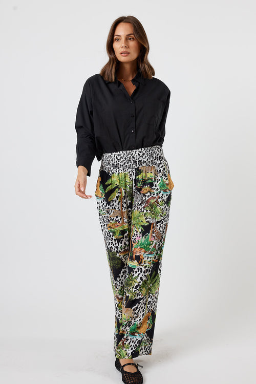 LulaLife Mathilda Pant