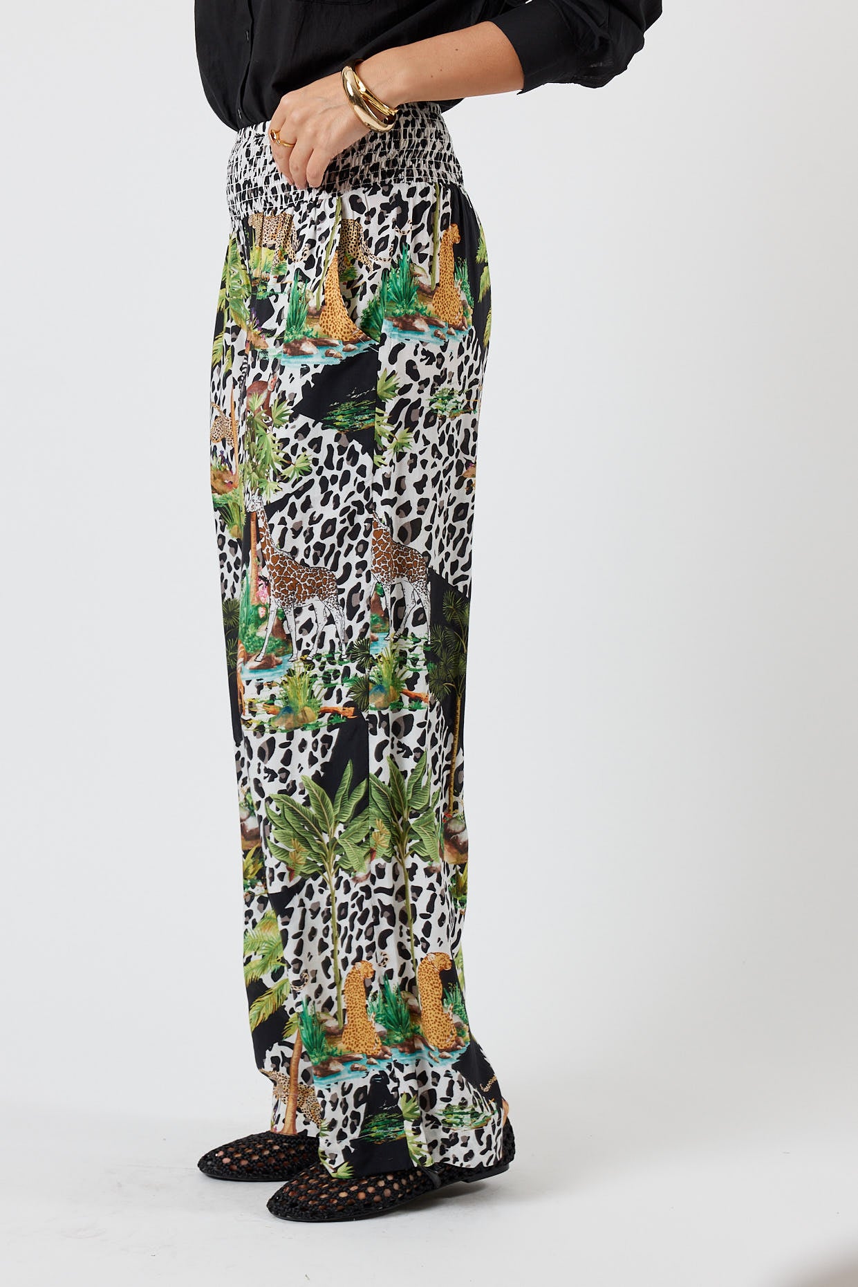 LulaLife Mathilda Pant