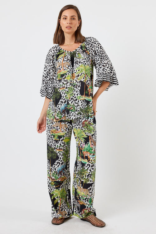 LulaLife Mathilda Pant