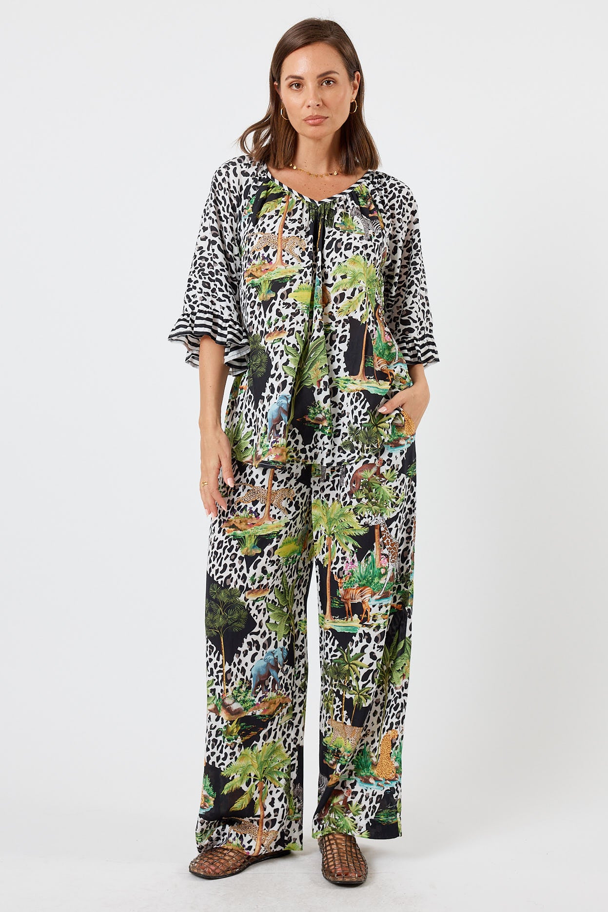 LulaLife Mathilda Top