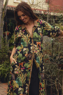 LulaLife Midnight Safari Midi