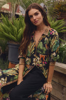 LulaLife Midnight Safari Midi