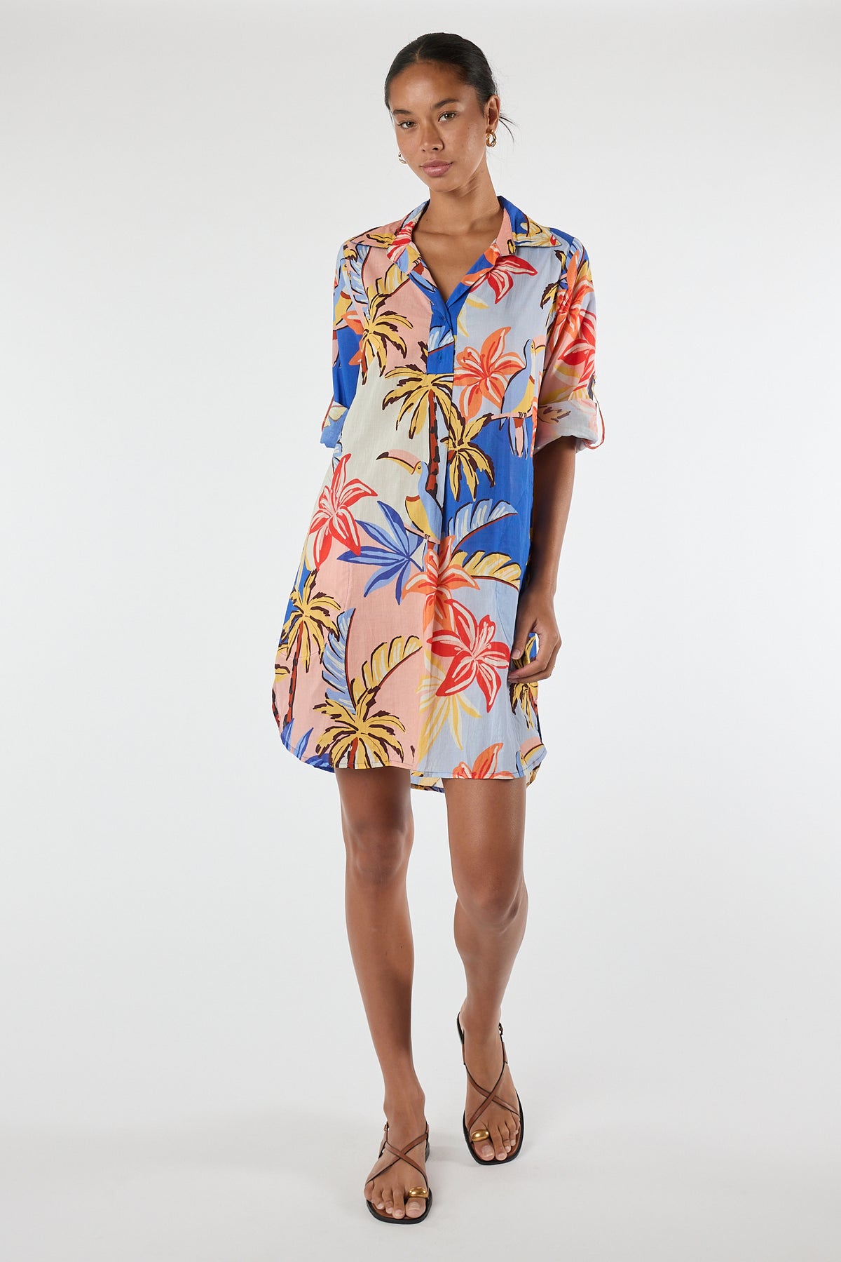 LulaLife Molly Shirtmaker