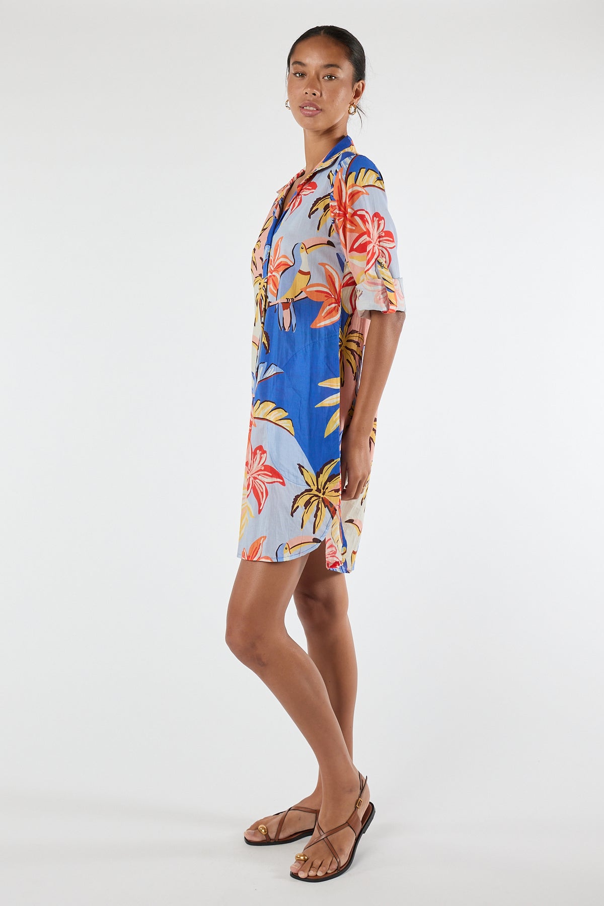 LulaLife Molly Shirtmaker