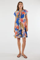 LulaLife Molly Tier Dress